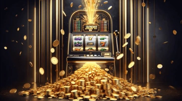 Slots ဂိမ်းများ jackpot နှင့် bonus round